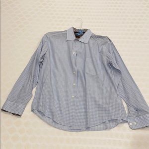 EUV button down